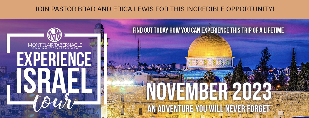 Israel Adventure Tour