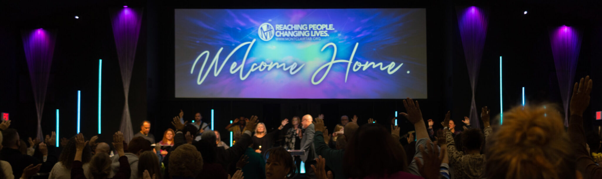 New Here? Montclair Tabernacle